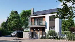 Projekt domu Taurus 6 (1)